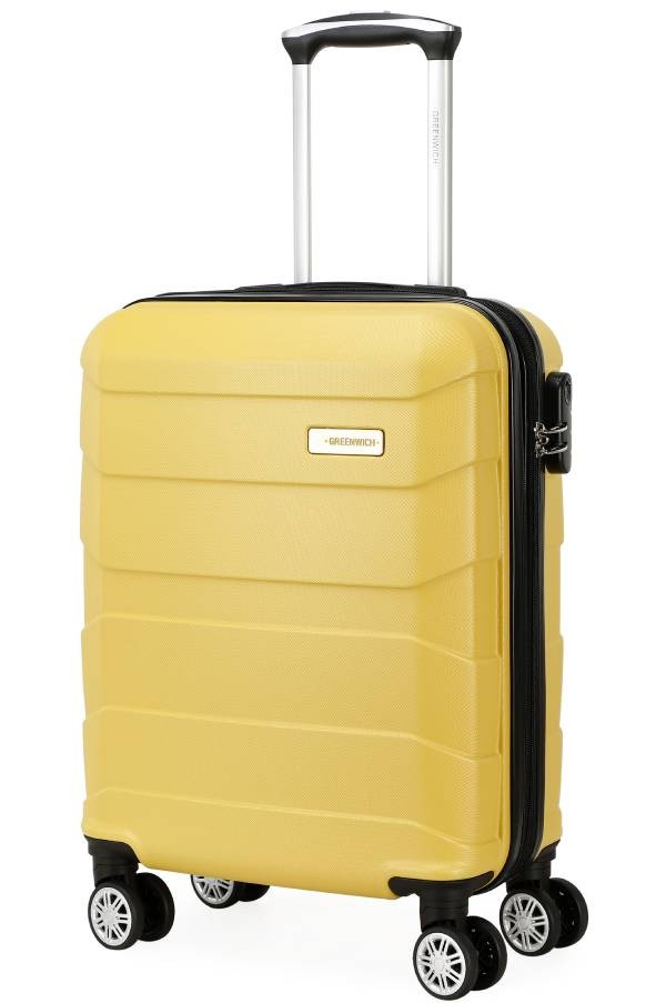 Extensible suitcase set with Budapest bag Greenwich