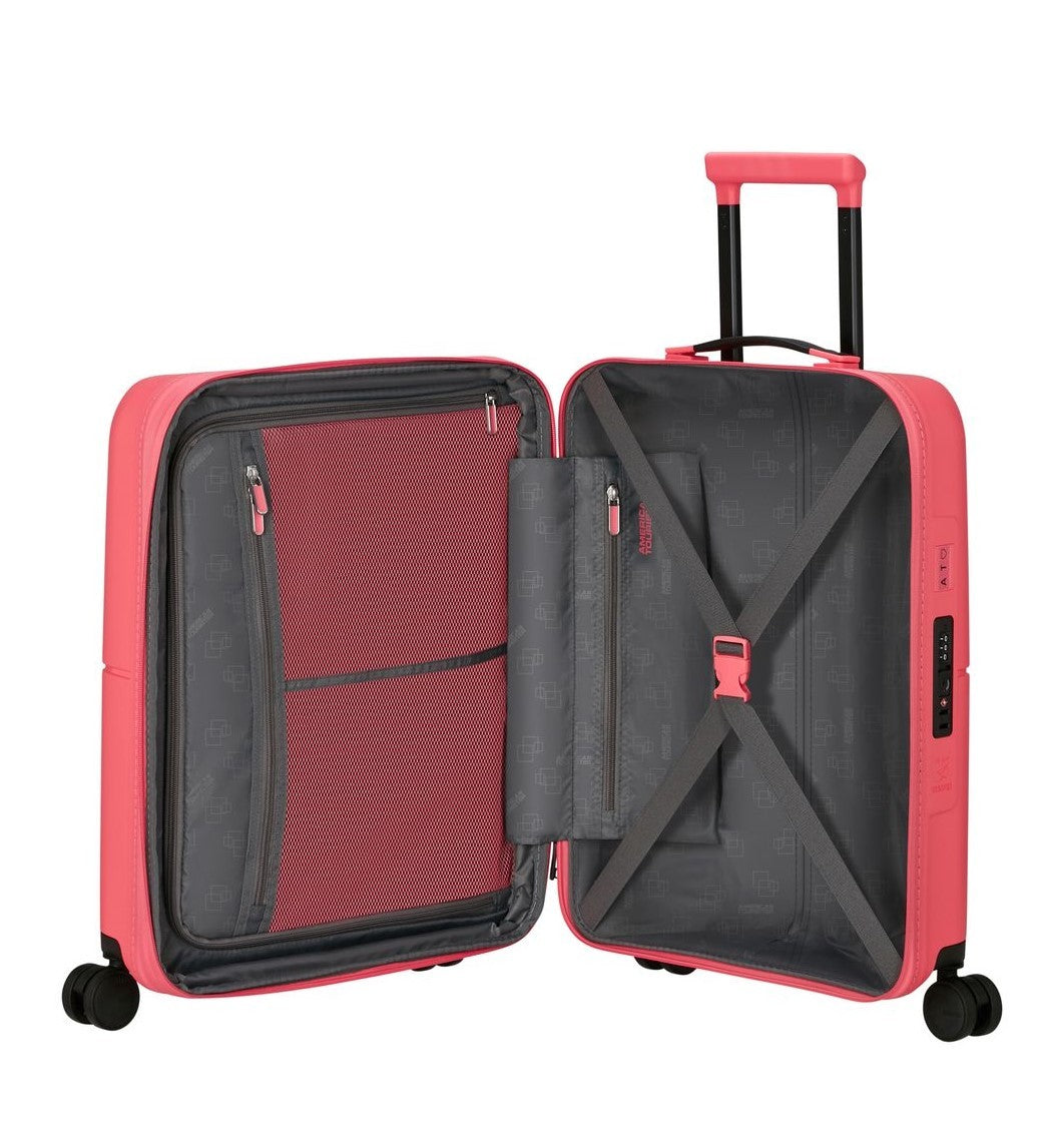 AMERICAN TOURISTER Cabin suitcase Extensible Dashpop 55cm