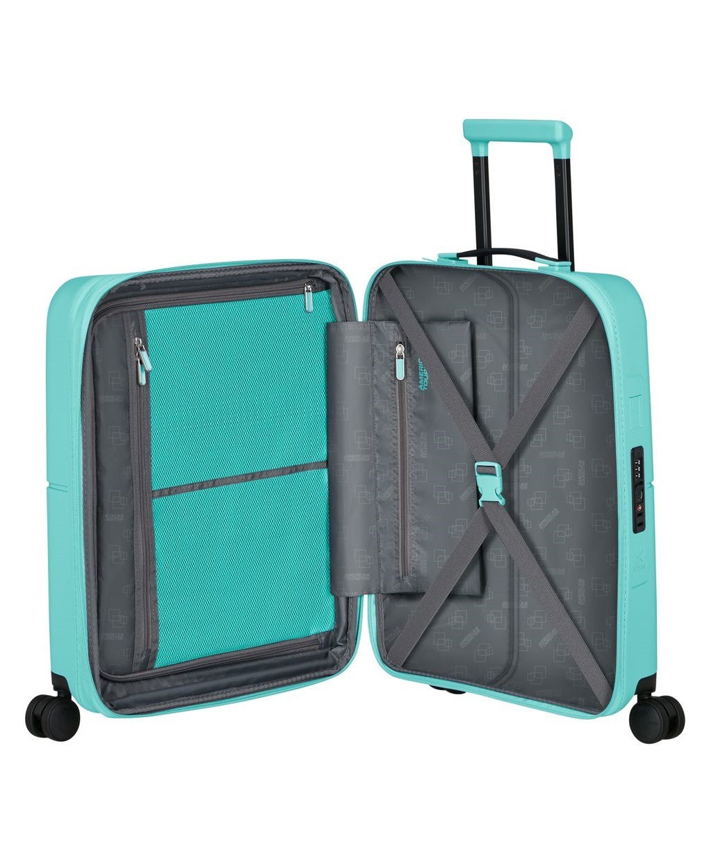 AMERICAN TOURISTER Cabin suitcase Extensible Dashpop 55cm