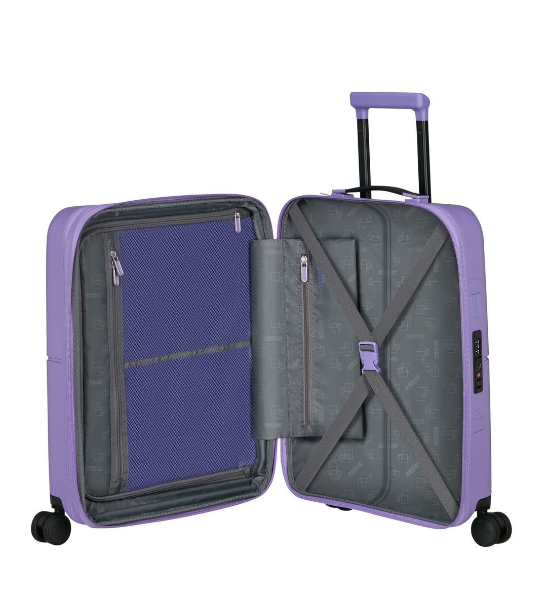 AMERICAN TOURISTER Cabin suitcase Extensible Dashpop 55cm