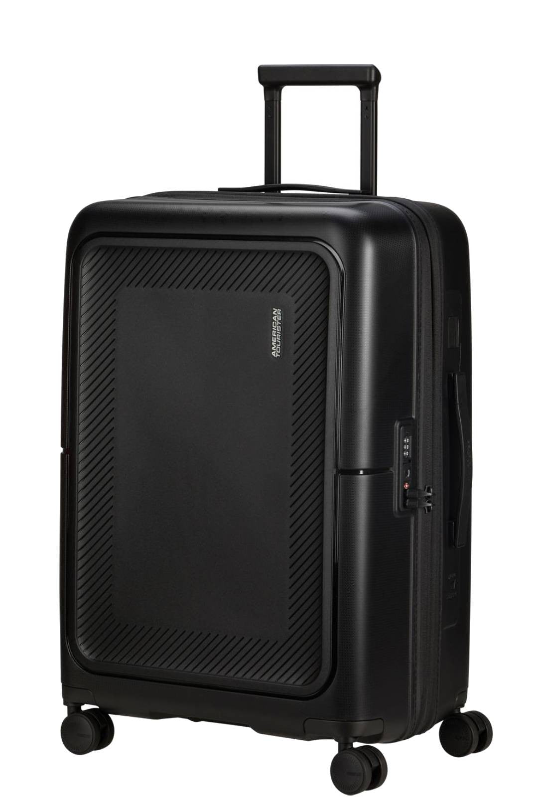 AMERICAN TOURISTER Extensible median suitcase Dashpop 67cm