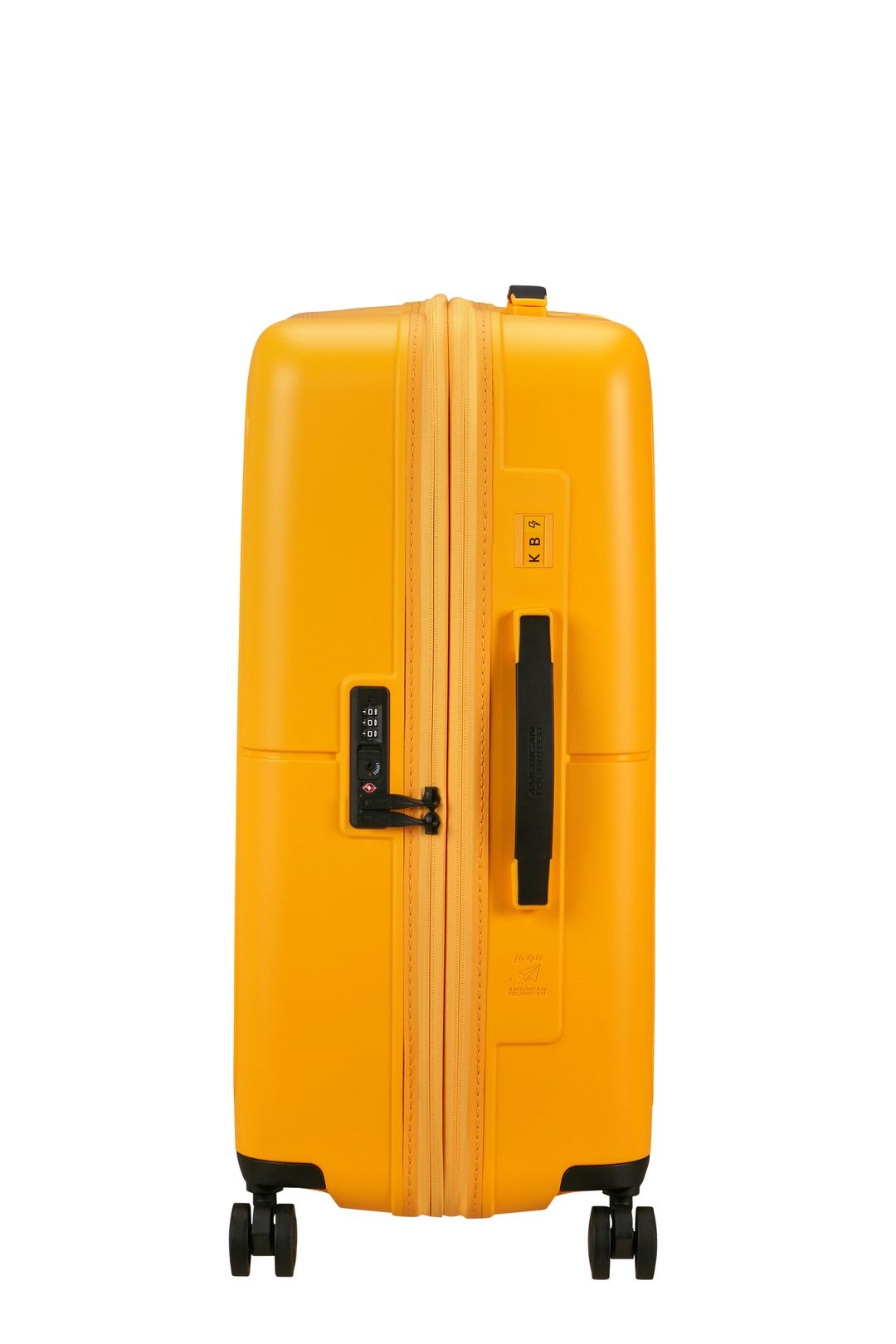 AMERICAN TOURISTER Extensible median suitcase Dashpop 67cm