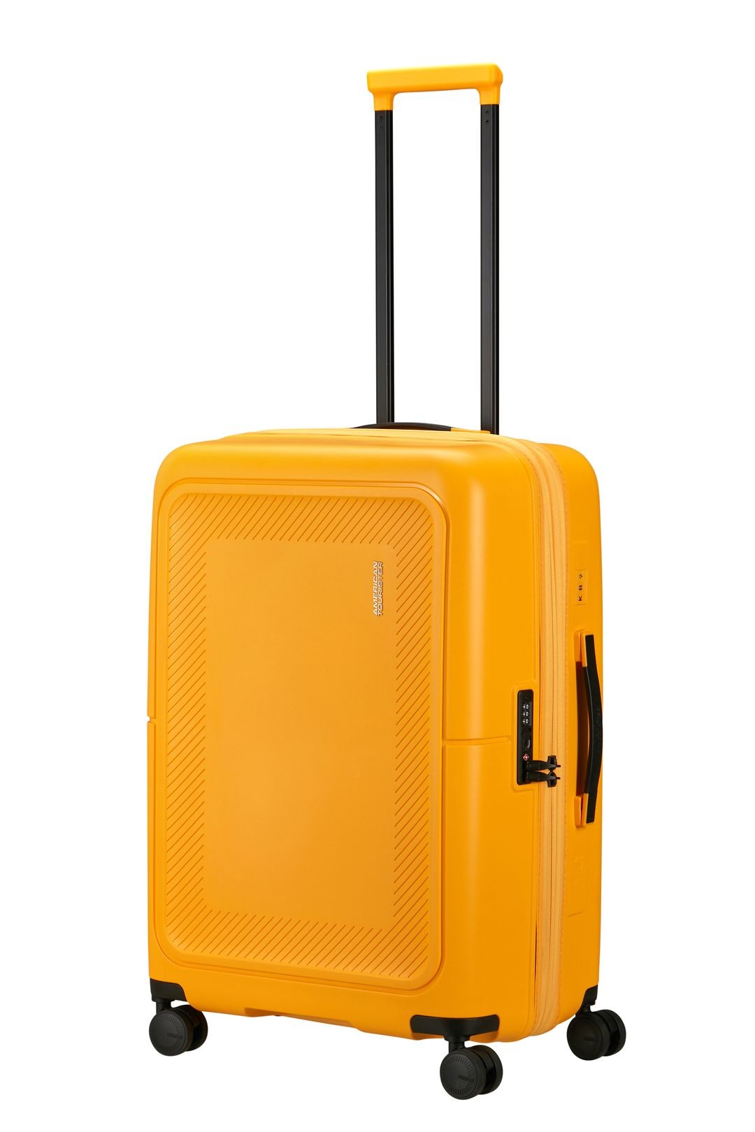 AMERICAN TOURISTER Extensible median suitcase Dashpop 67cm