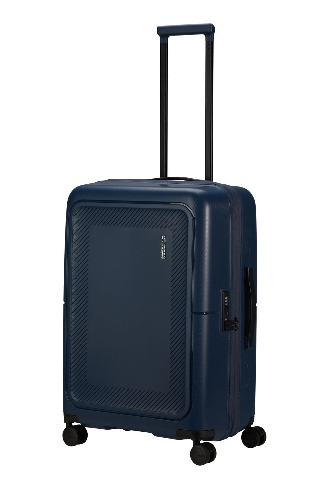 AMERICAN TOURISTER Extensible median suitcase Dashpop 67cm