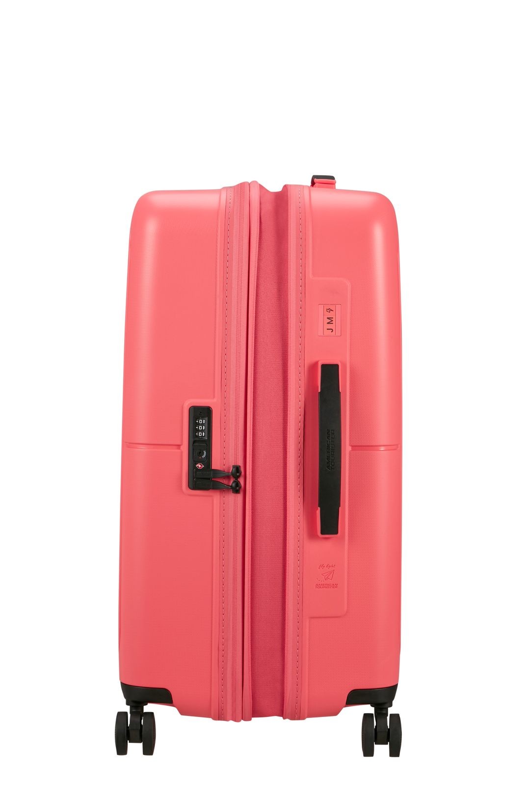 AMERICAN TOURISTER Extensible median suitcase Dashpop 67cm