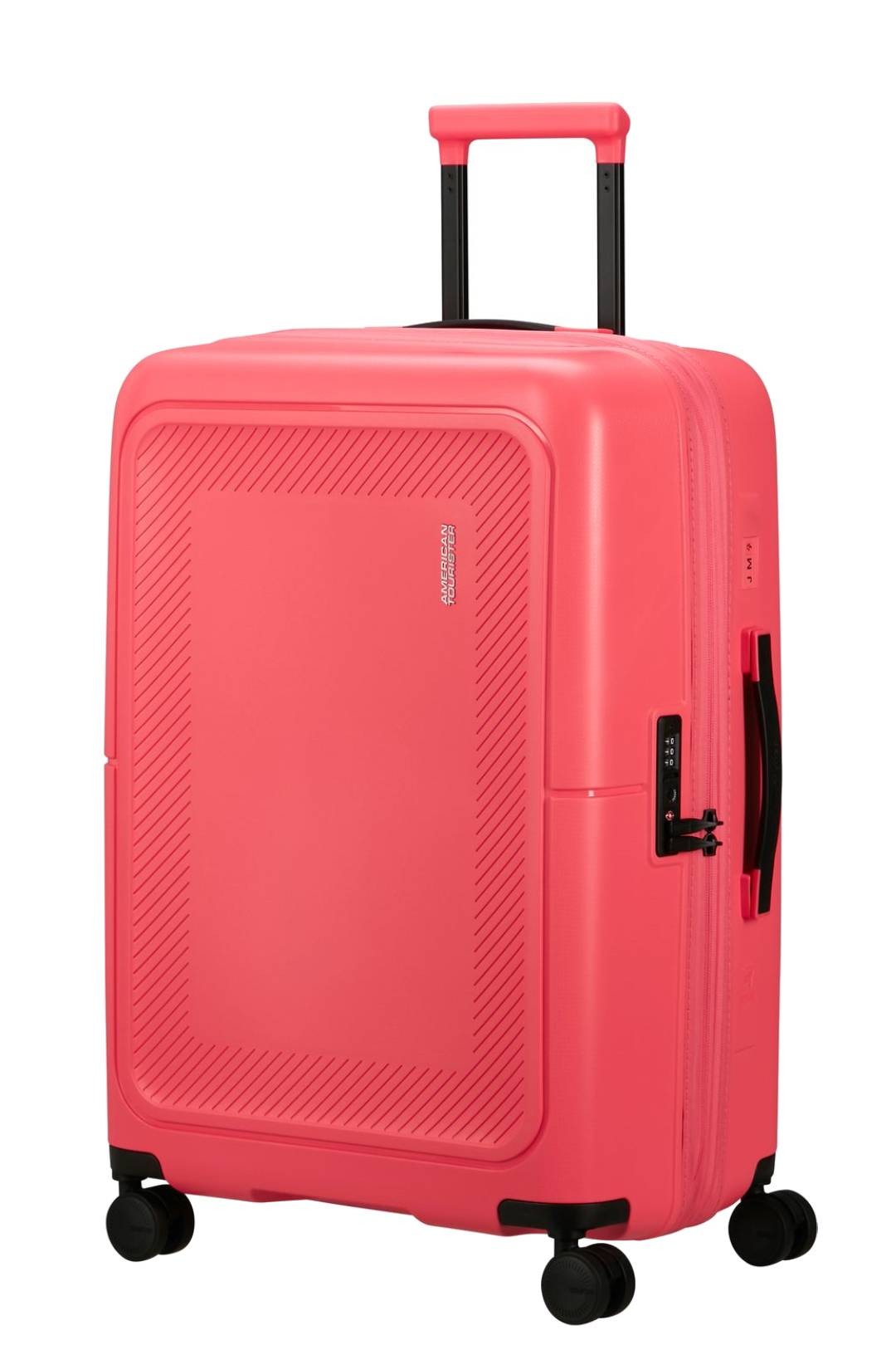 AMERICAN TOURISTER Extensible median suitcase Dashpop 67cm