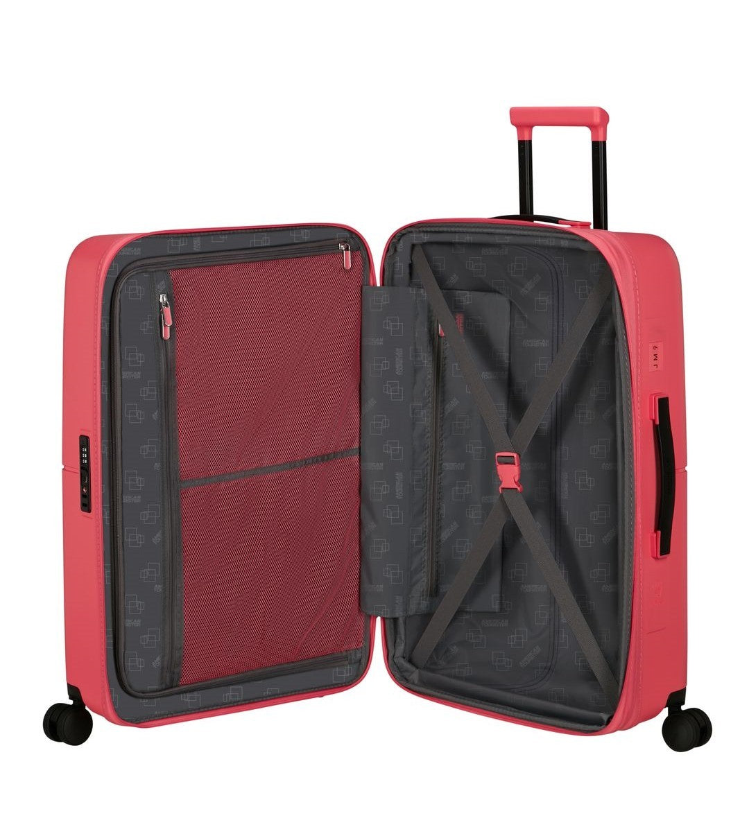 AMERICAN TOURISTER Extensible median suitcase Dashpop 67cm