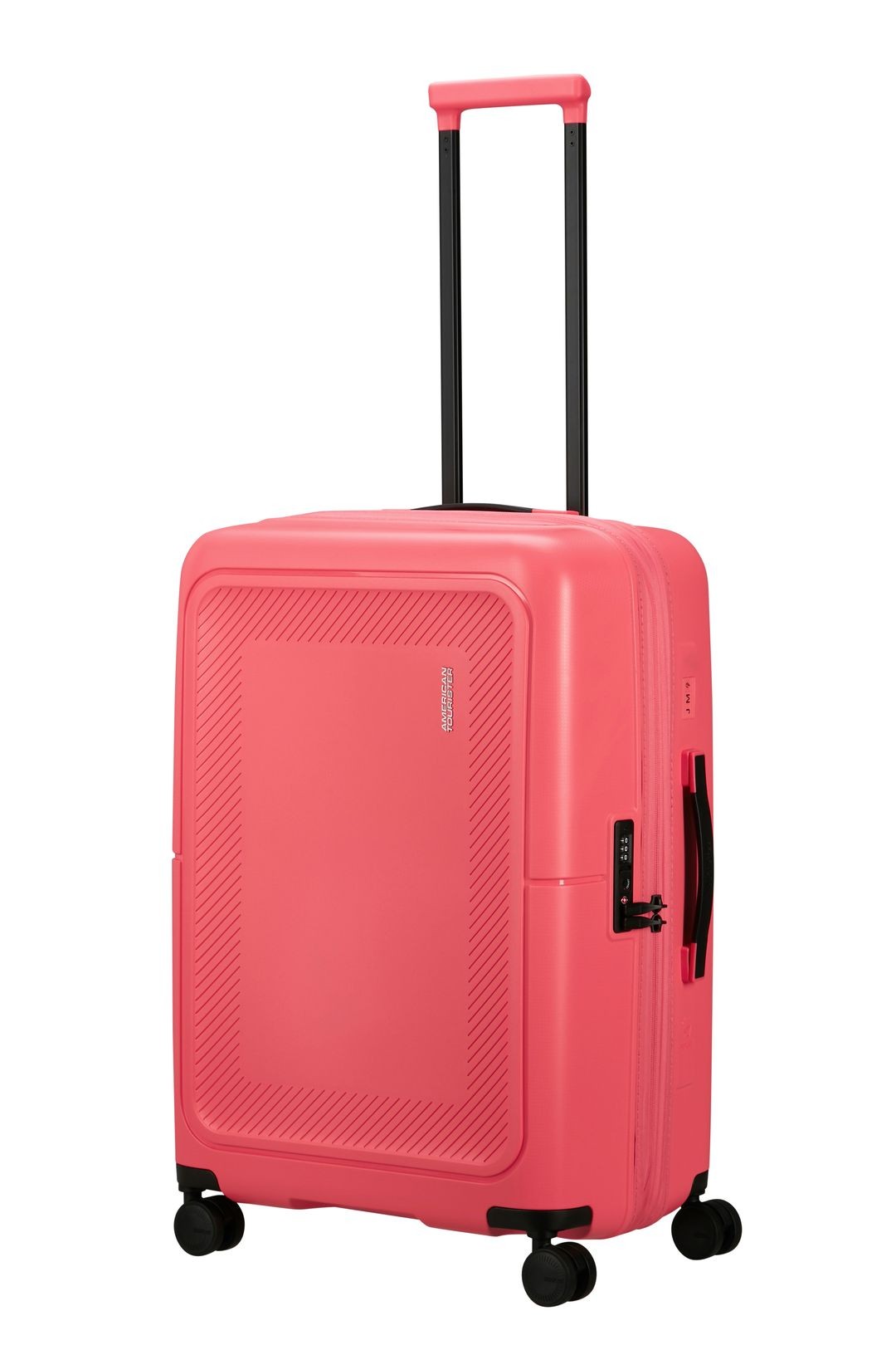 AMERICAN TOURISTER Extensible median suitcase Dashpop 67cm