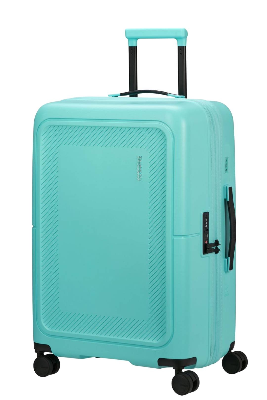 AMERICAN TOURISTER Extensible median suitcase Dashpop 67cm