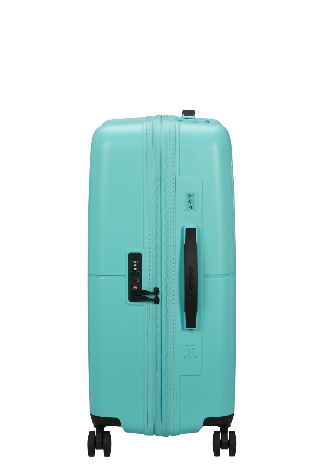 AMERICAN TOURISTER Extensible median suitcase Dashpop 67cm