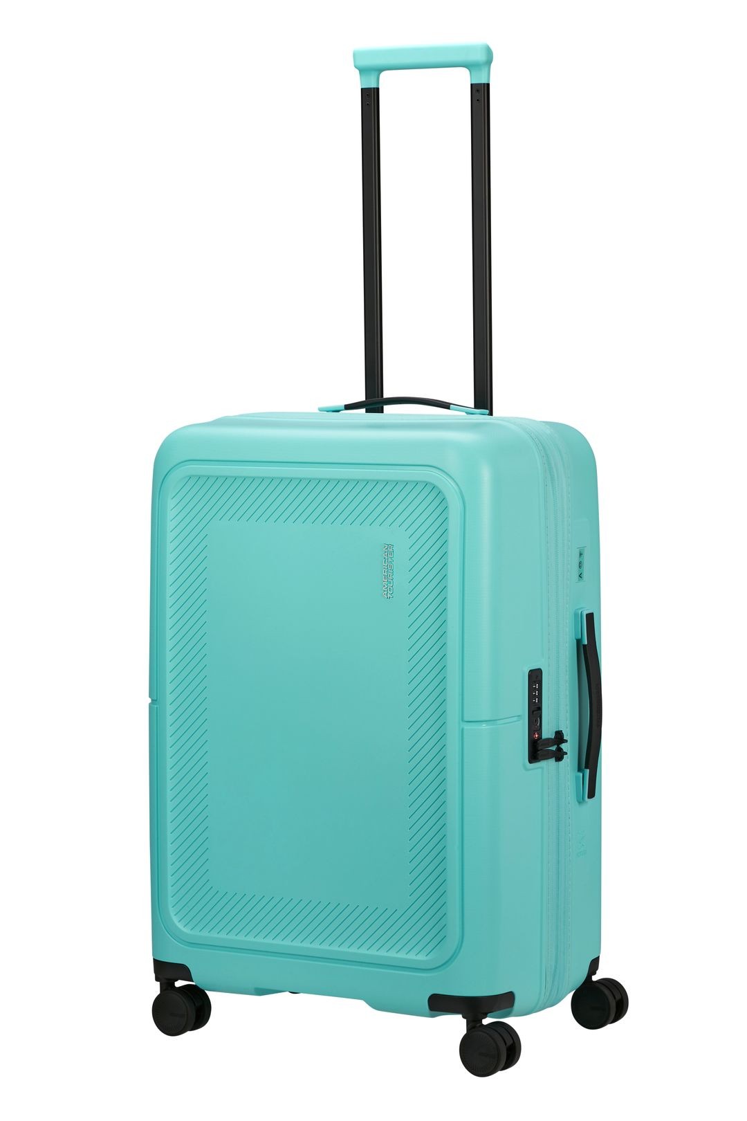 AMERICAN TOURISTER Extensible median suitcase Dashpop 67cm