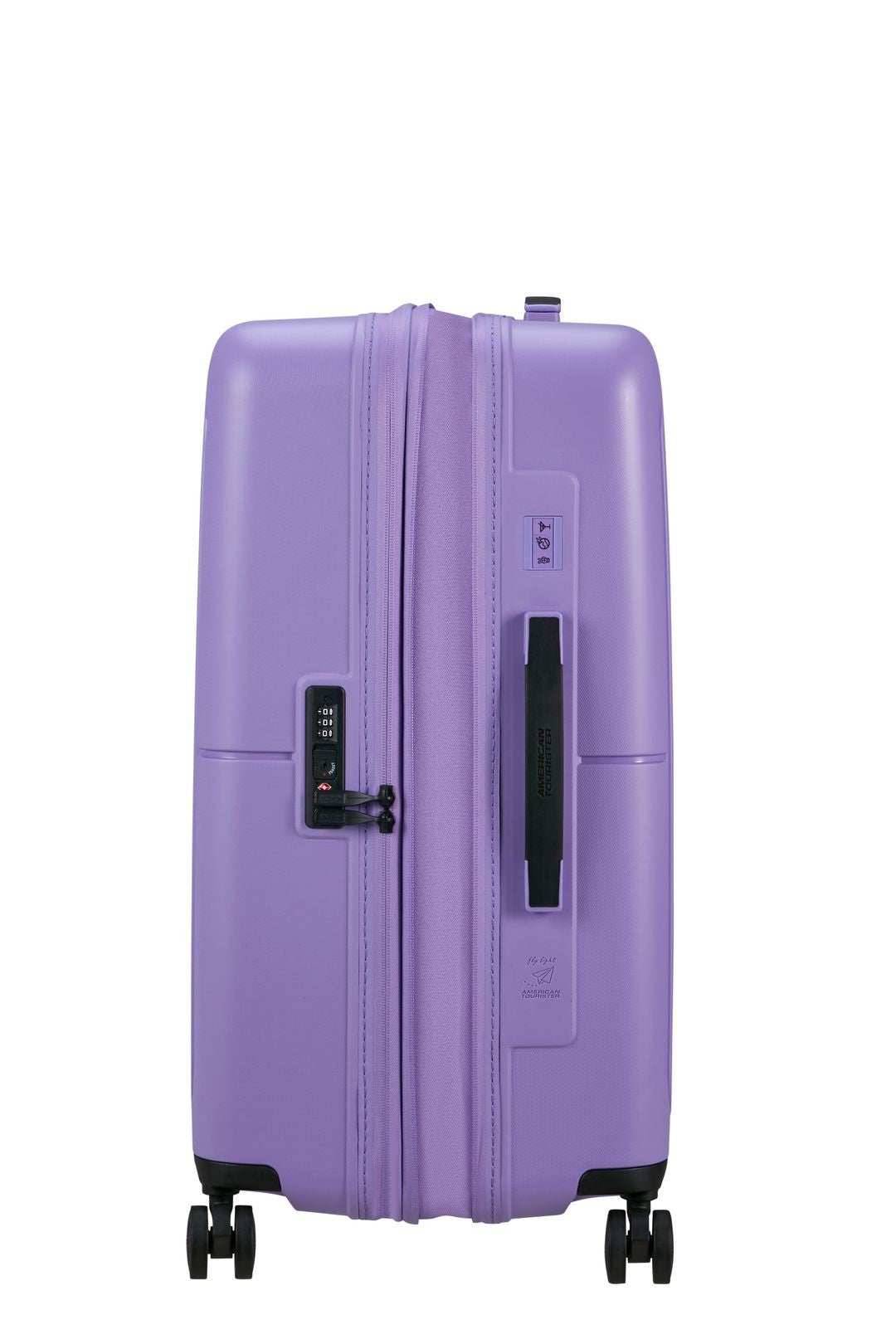 AMERICAN TOURISTER Extensible median suitcase Dashpop 67cm