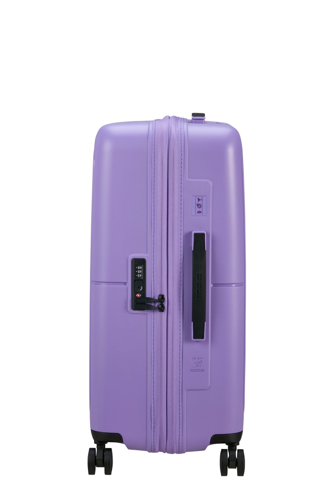 AMERICAN TOURISTER Extensible median suitcase Dashpop 67cm