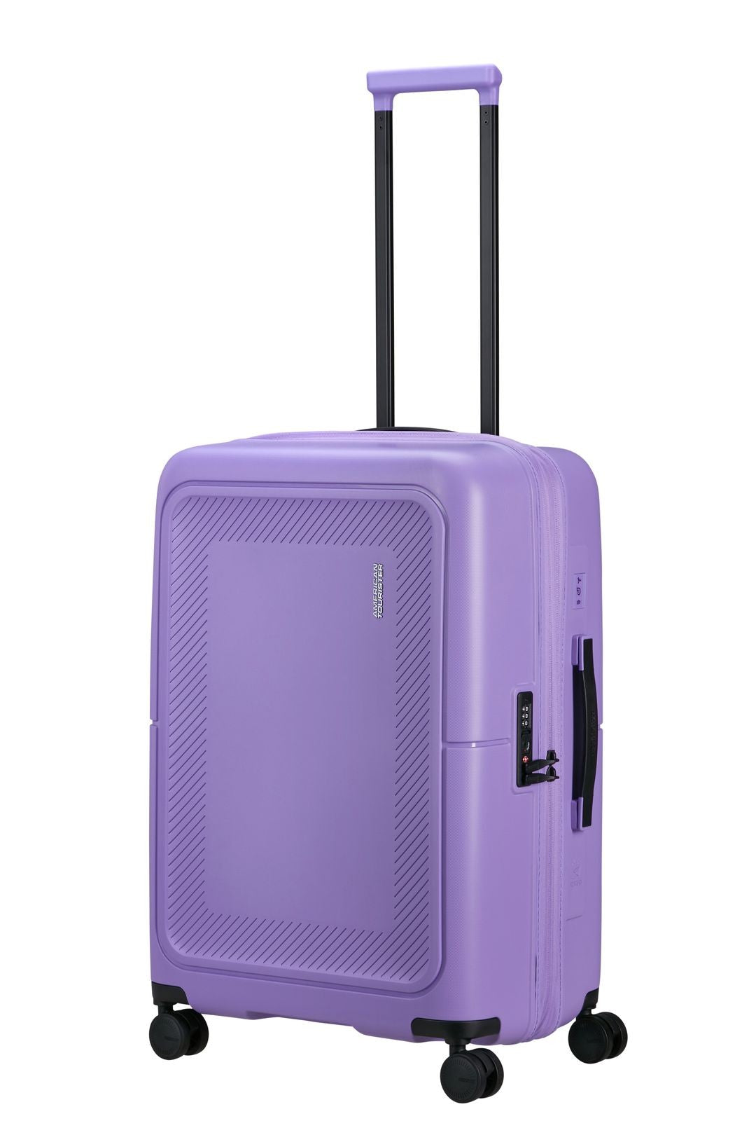 AMERICAN TOURISTER Extensible median suitcase Dashpop 67cm