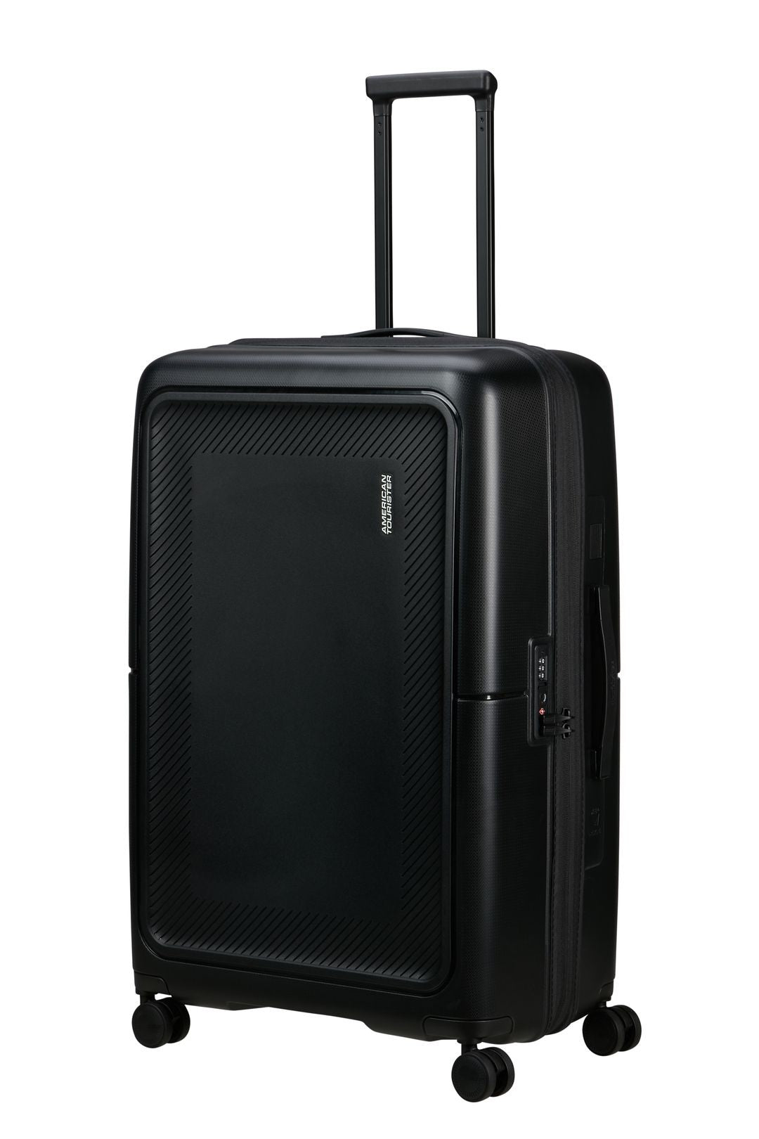 AMERICAN TOURISTER Dashpop 77cm extendable large suitcase