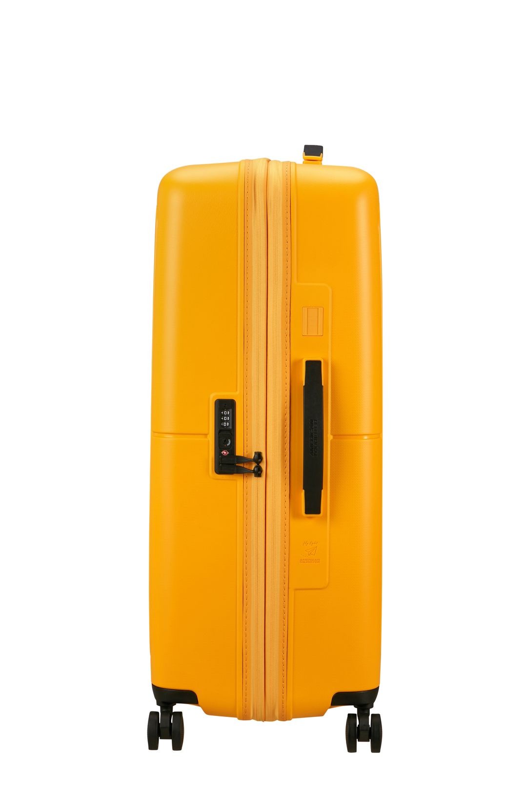 AMERICAN TOURISTER Dashpop 77cm extendable large suitcase