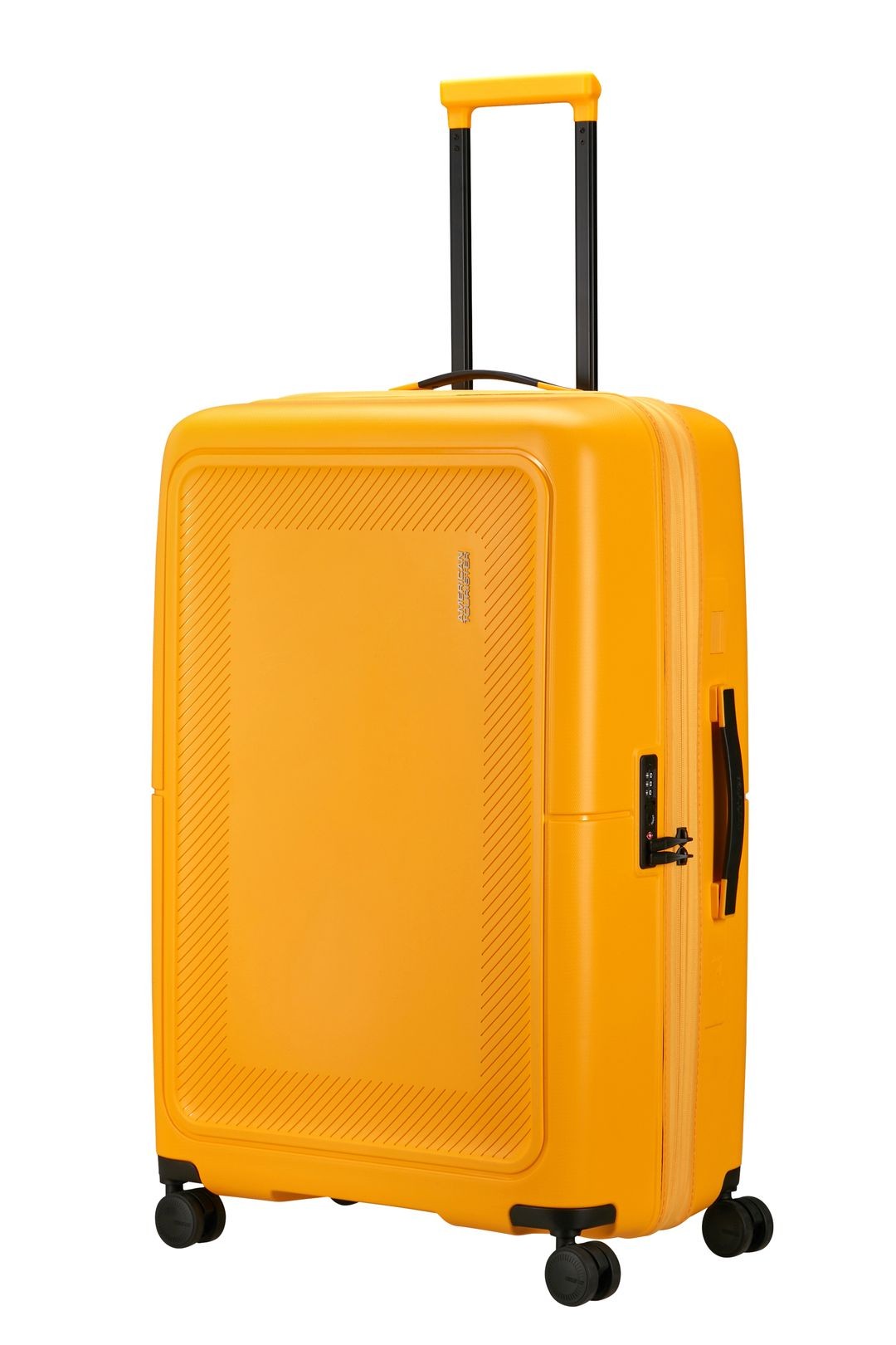 AMERICAN TOURISTER Dashpop 77cm extendable large suitcase