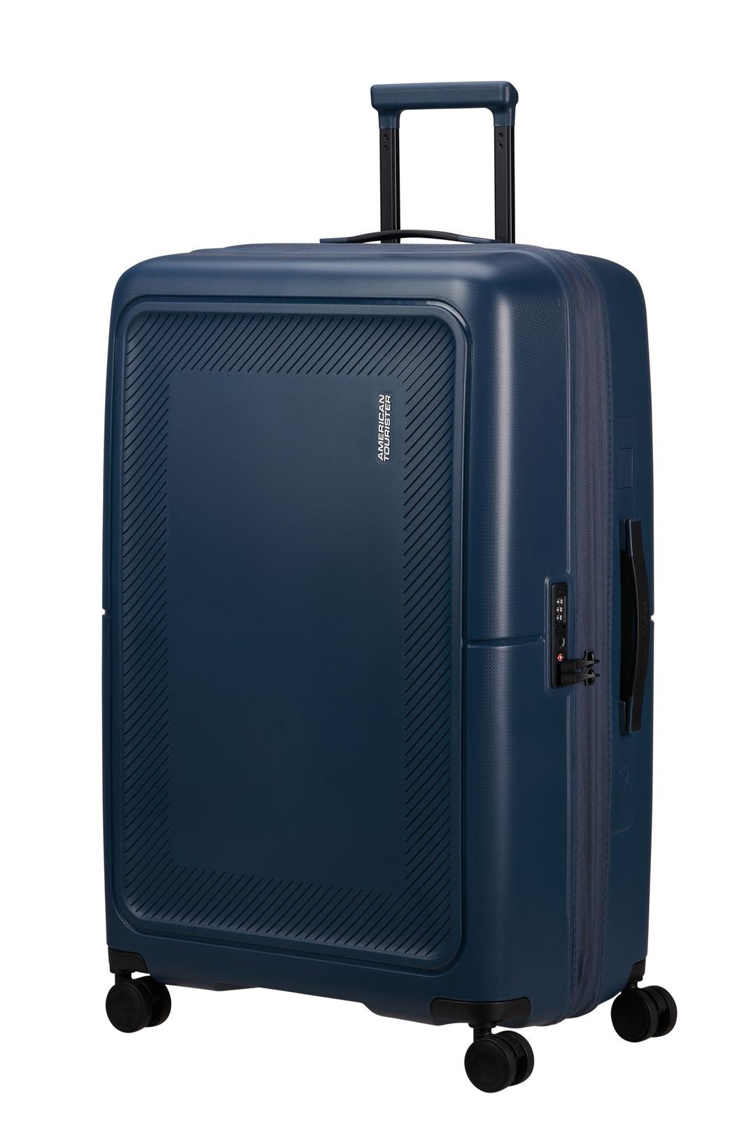 AMERICAN TOURISTER Dashpop 77cm extendable large suitcase