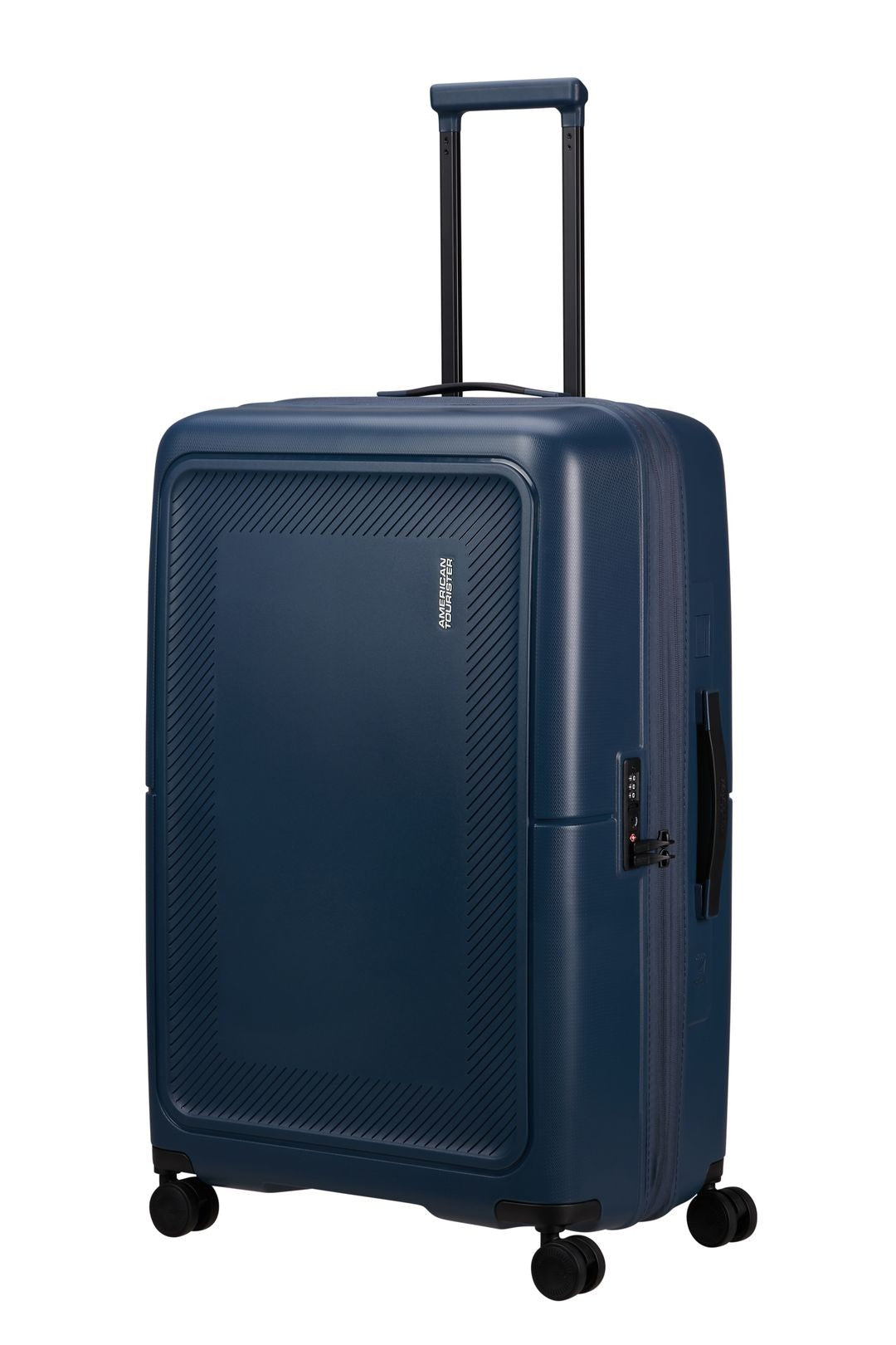 AMERICAN TOURISTER Dashpop 77cm extendable large suitcase