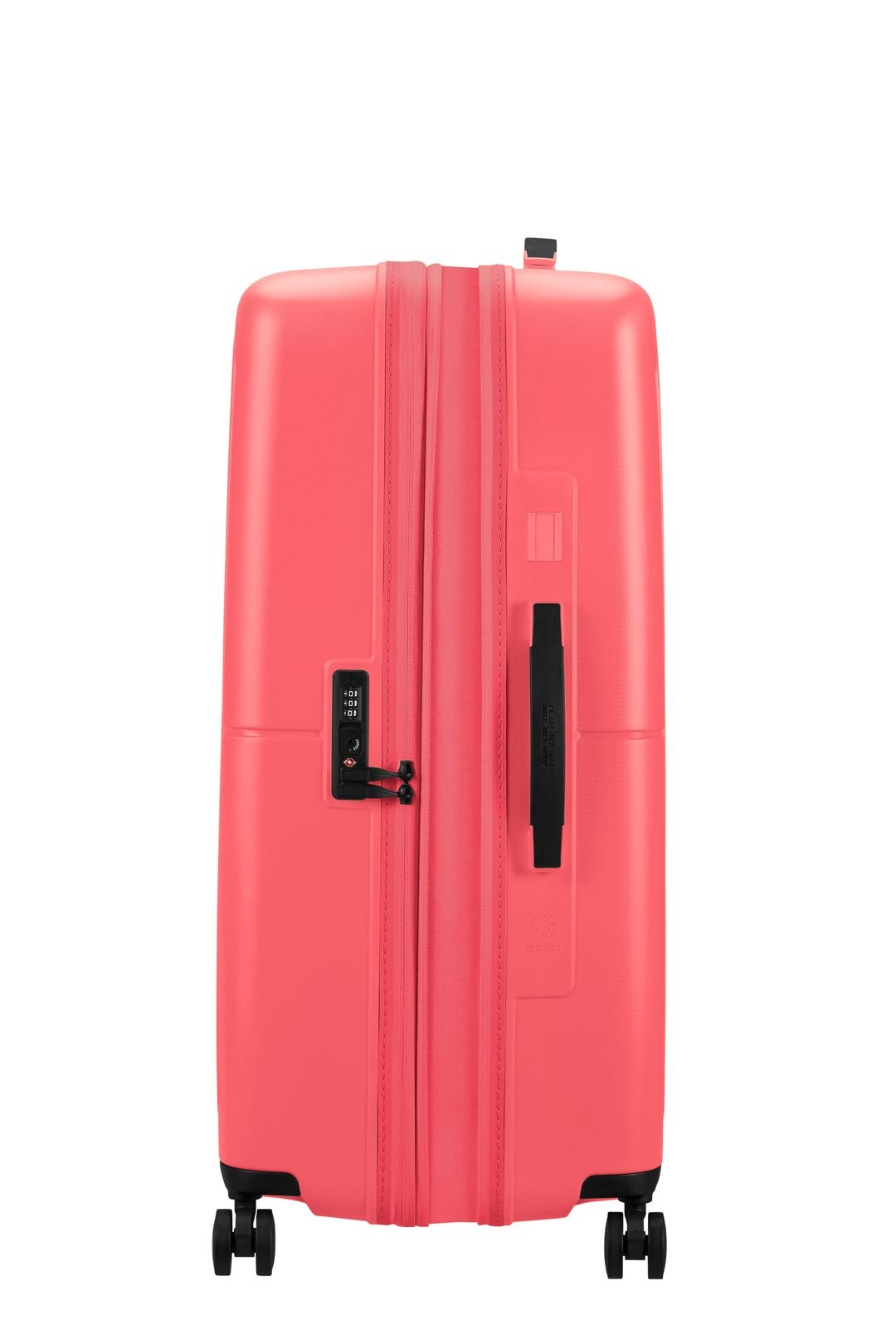 AMERICAN TOURISTER Dashpop 77cm extendable large suitcase