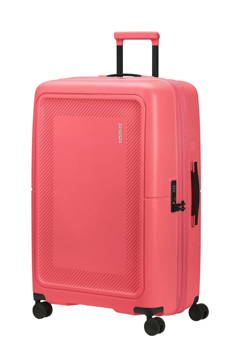 AMERICAN TOURISTER Dashpop 77cm extendable large suitcase