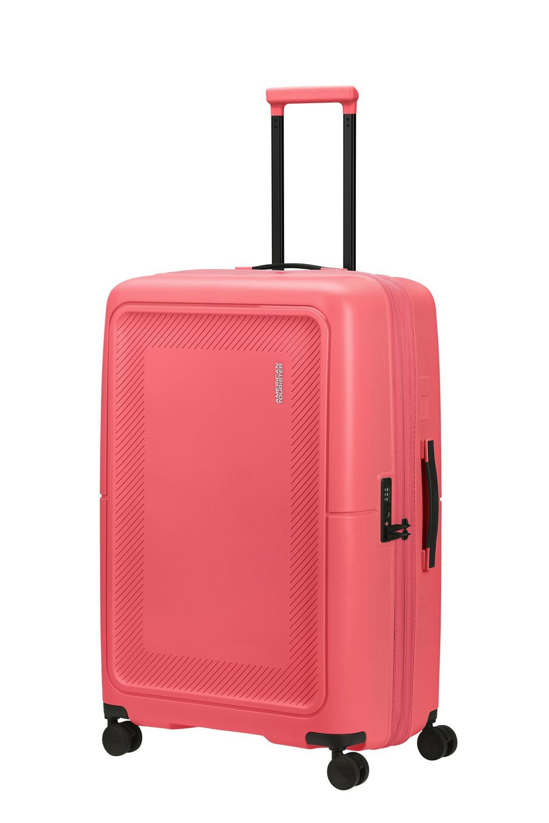 AMERICAN TOURISTER Dashpop 77cm extendable large suitcase