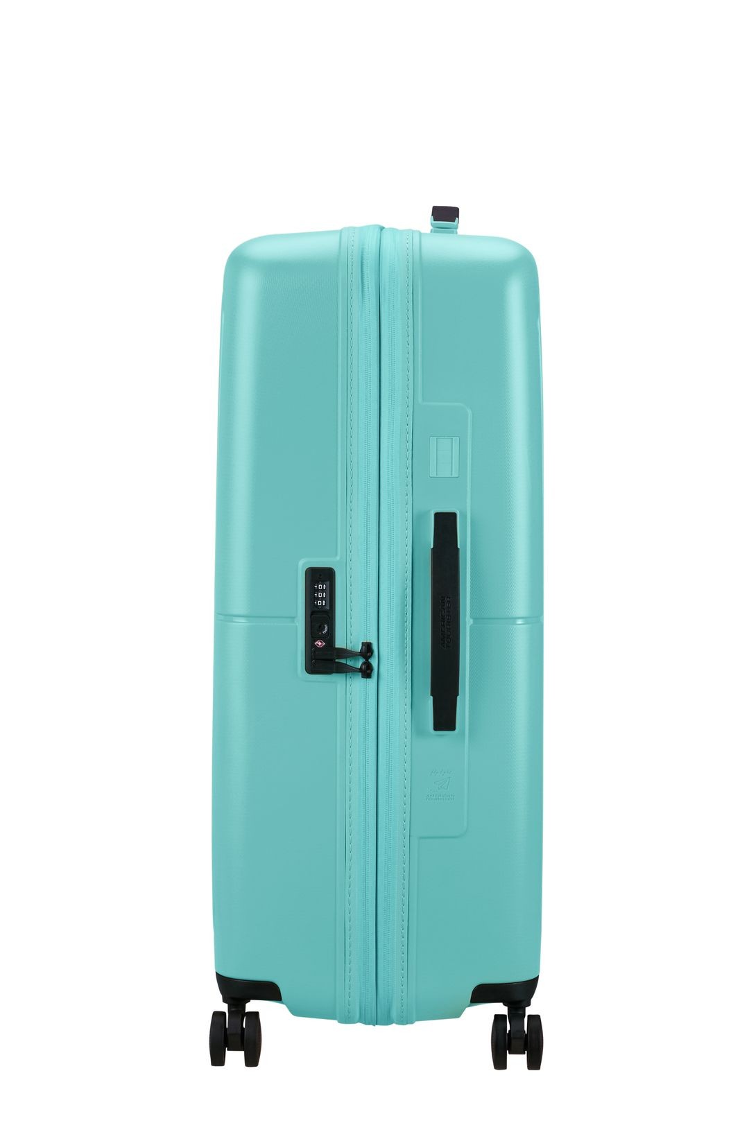 AMERICAN TOURISTER Dashpop 77cm extendable large suitcase