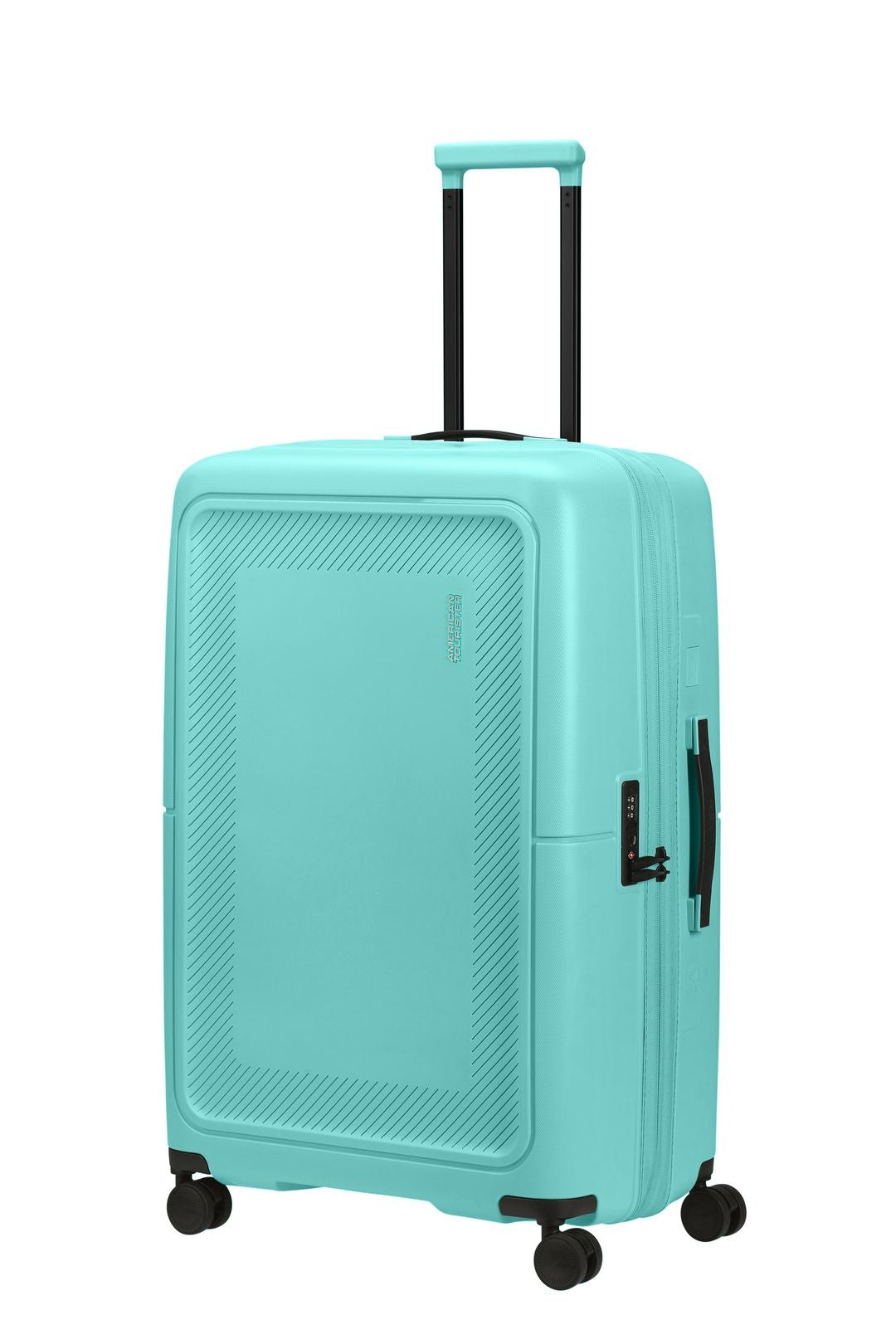 AMERICAN TOURISTER Dashpop 77cm extendable large suitcase