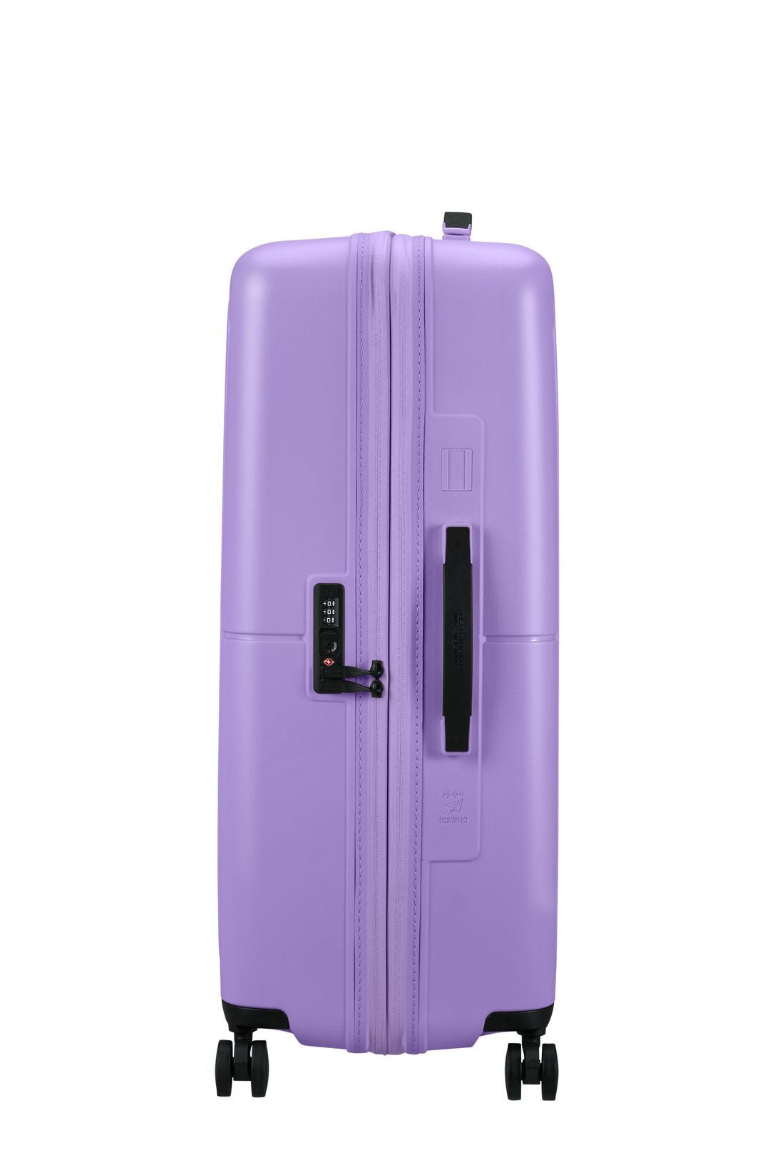 AMERICAN TOURISTER Dashpop 77cm extendable large suitcase