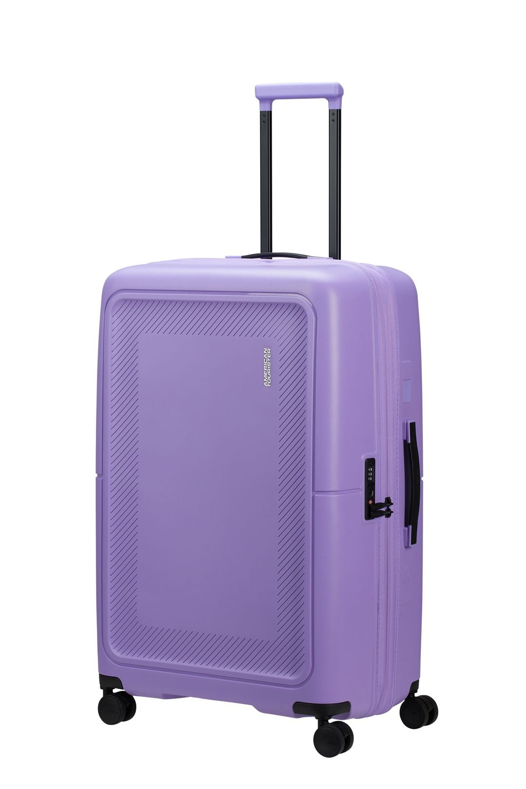 AMERICAN TOURISTER Dashpop 77cm extendable large suitcase