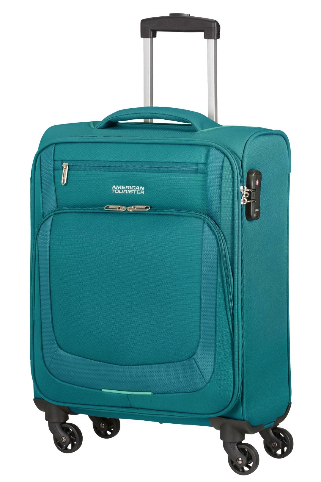 AMERICAN TOURISTER Cabin suitcase 55cm Summer Session