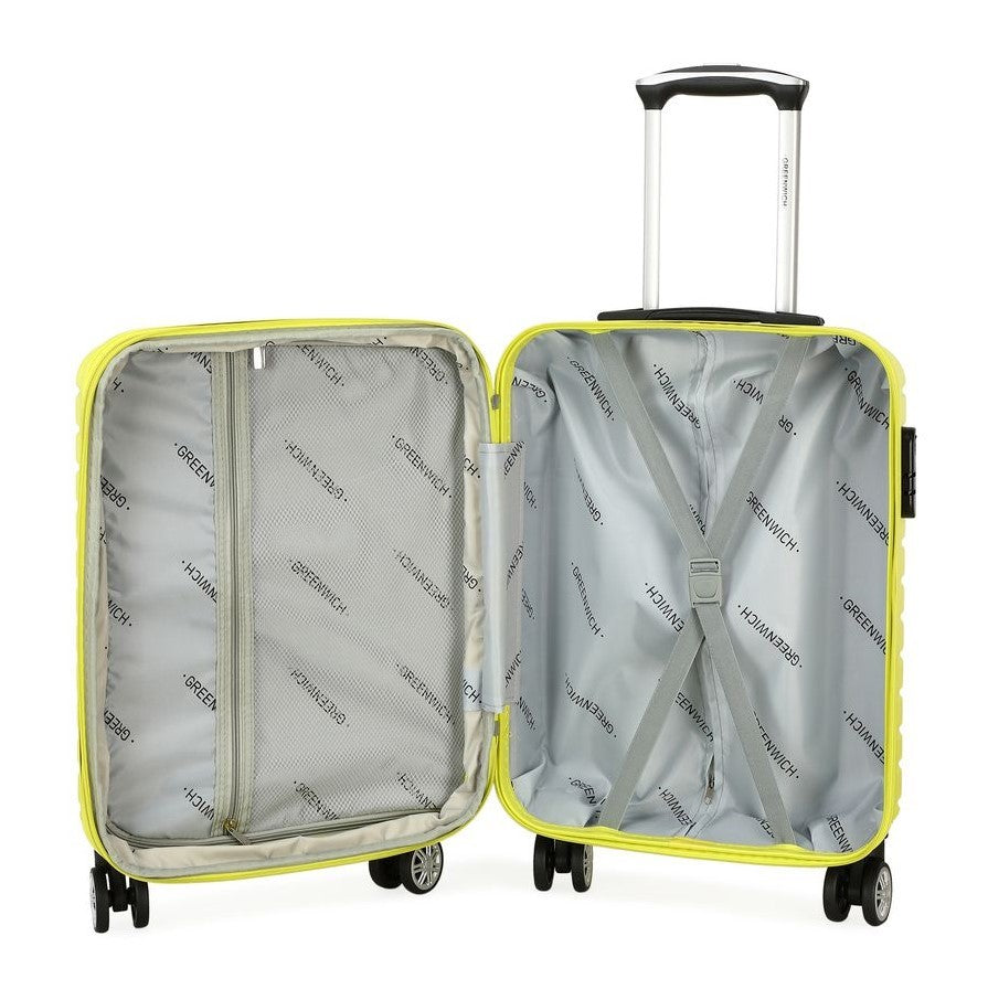 GREENWICH Cabin suitcase Extensible Marseille 55cm