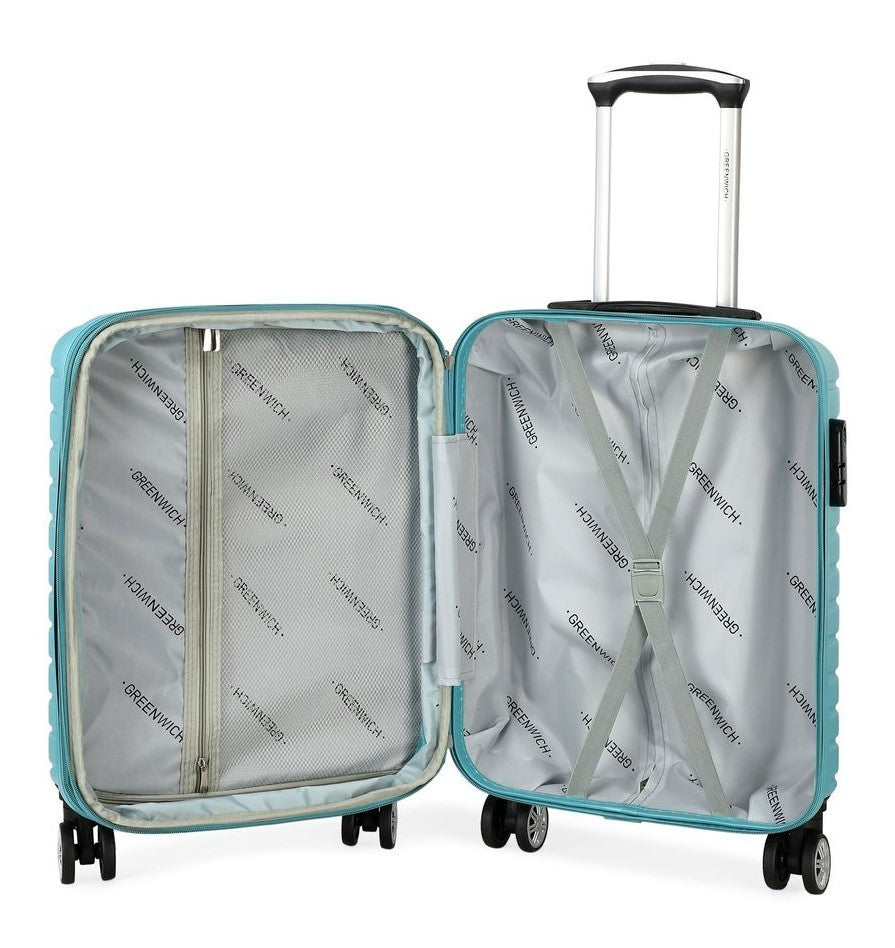 GREENWICH Cabin suitcase Extensible Marseille 55cm