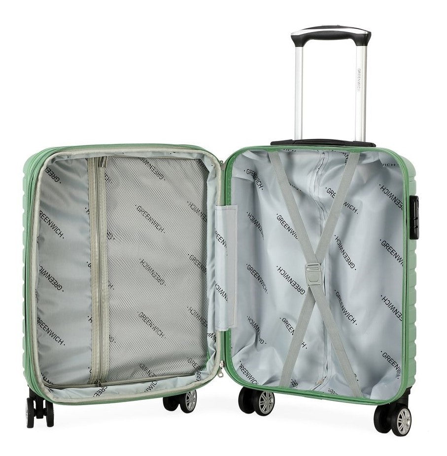 GREENWICH Cabin suitcase Extensible Marseille 55cm