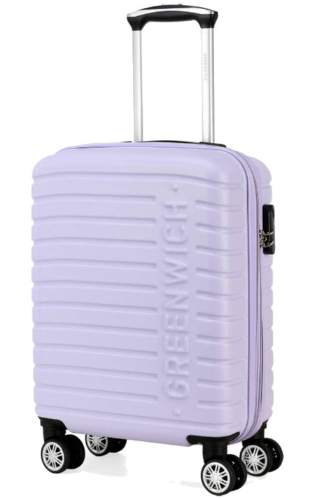 GREENWICH Cabin suitcase Extensible Marseille 55cm