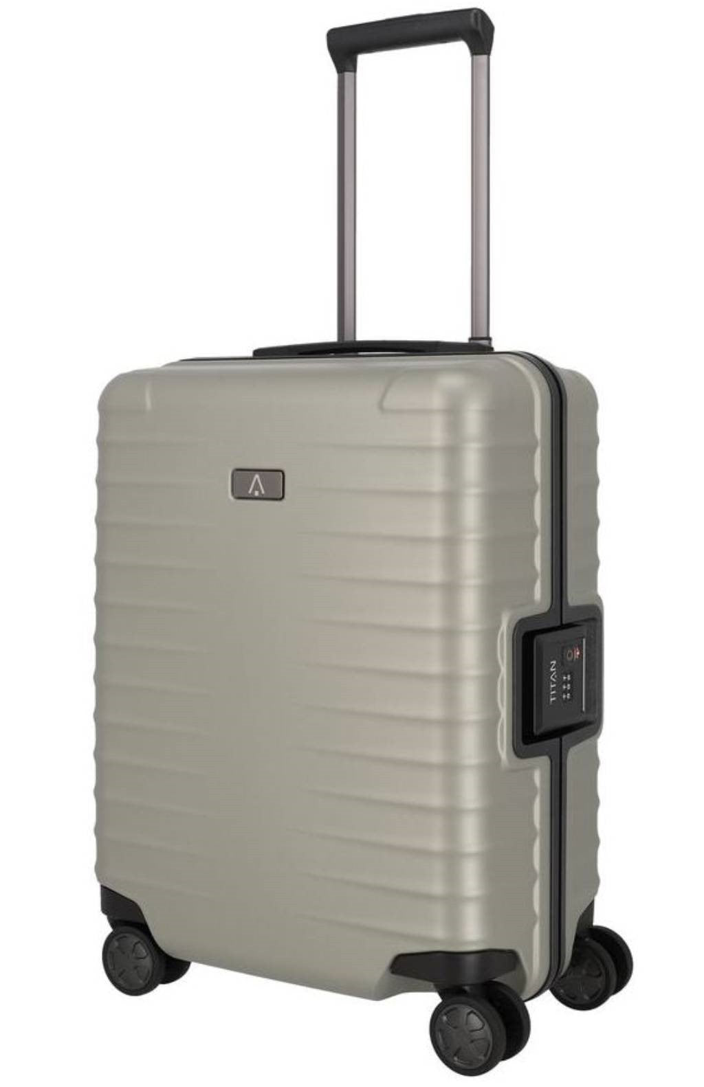 TITAN Litron Frame - Cabin suitcase 55 cm