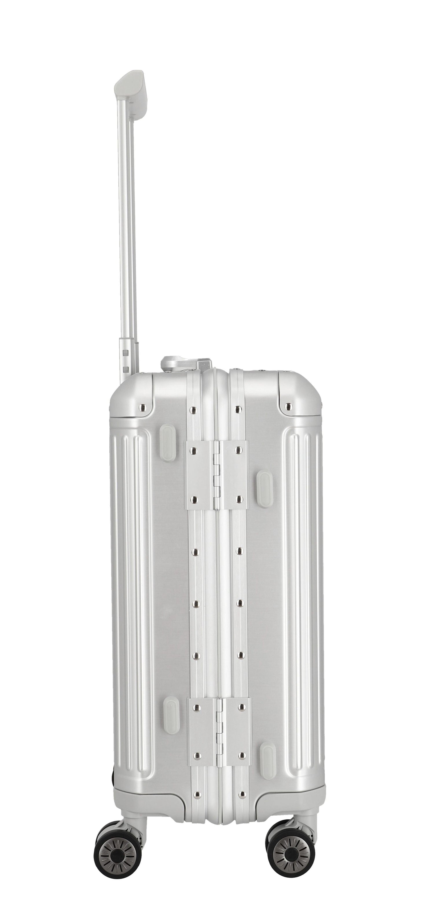 TRAVELITE - 55cm cabin NEXT 2.0 aluminum suitcase