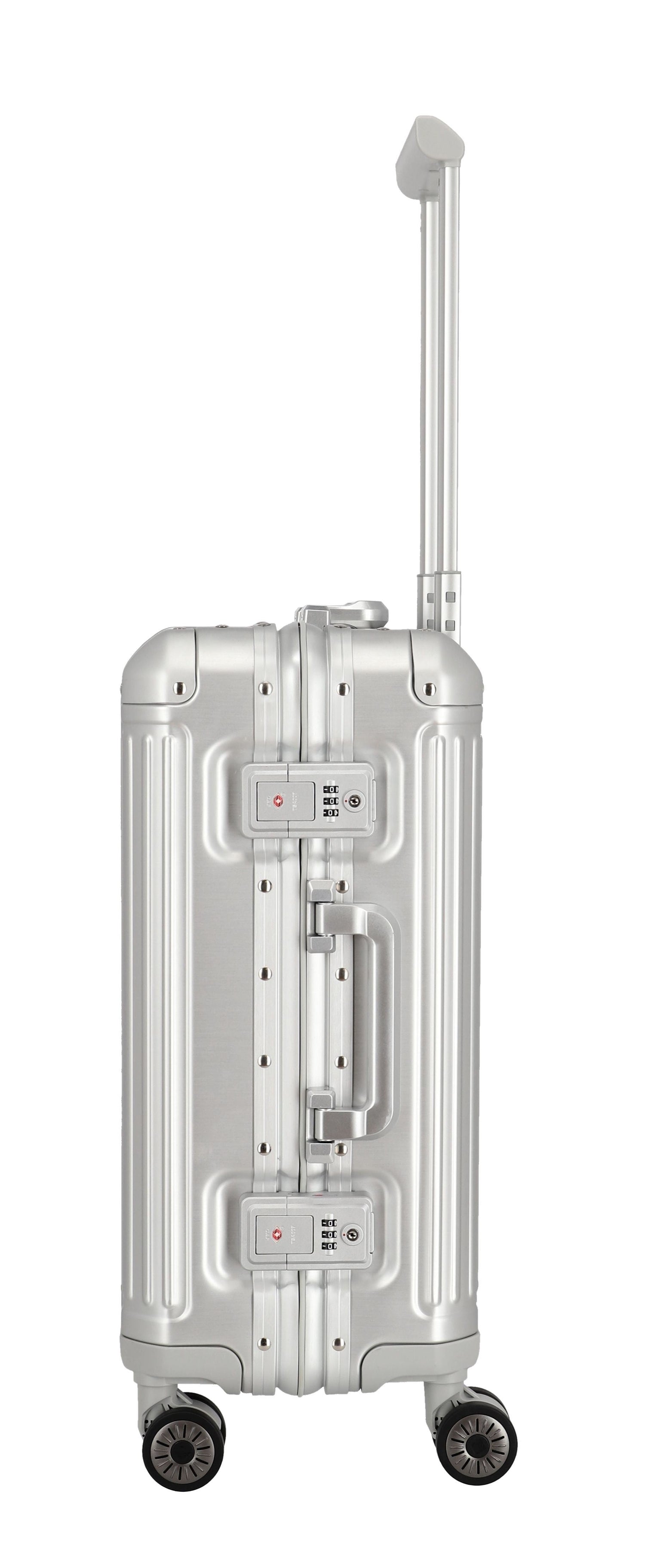 TRAVELITE - 55cm cabin NEXT 2.0 aluminum suitcase