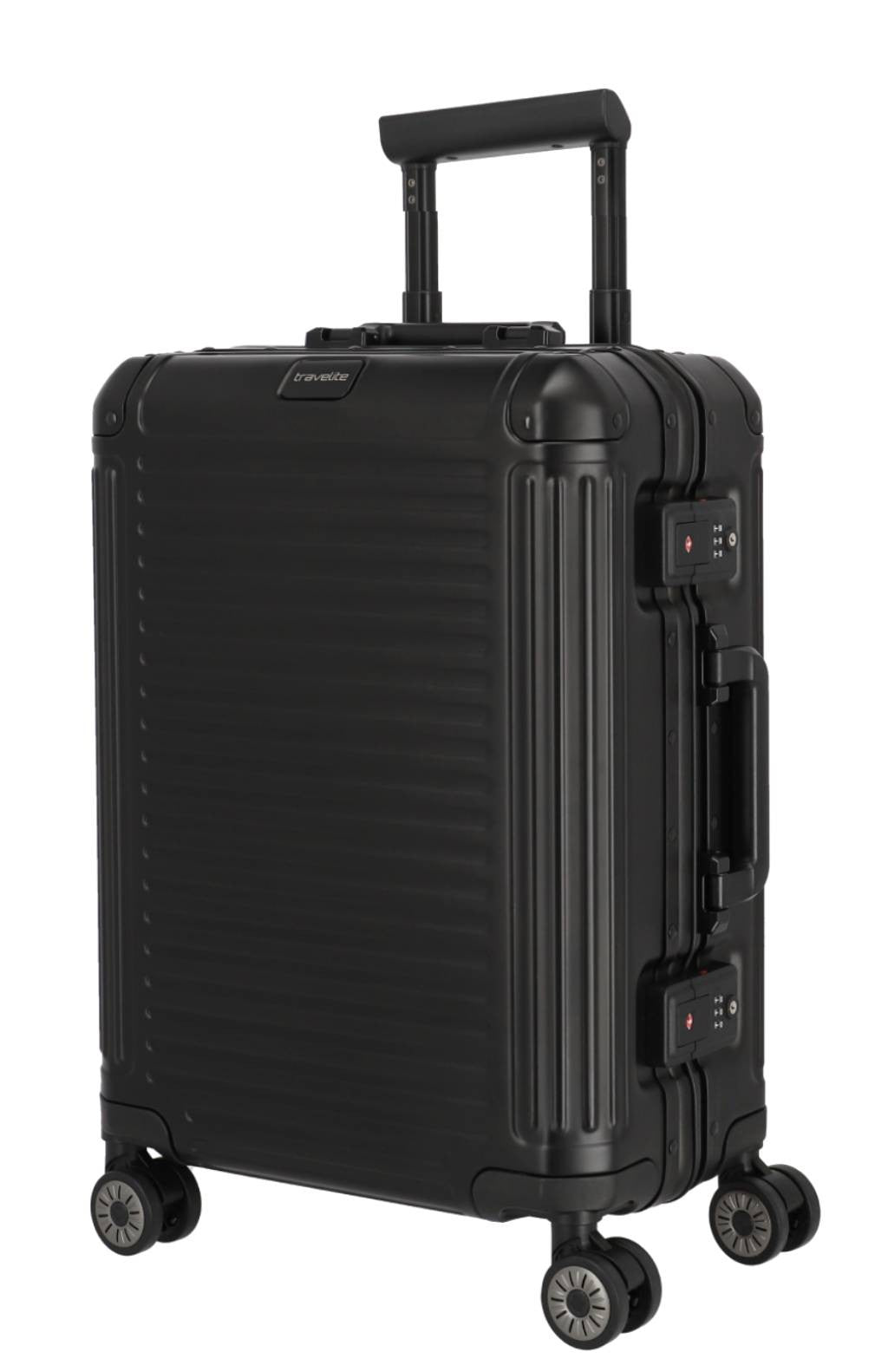 TRAVELITE - 55cm cabin NEXT 2.0 aluminum suitcase