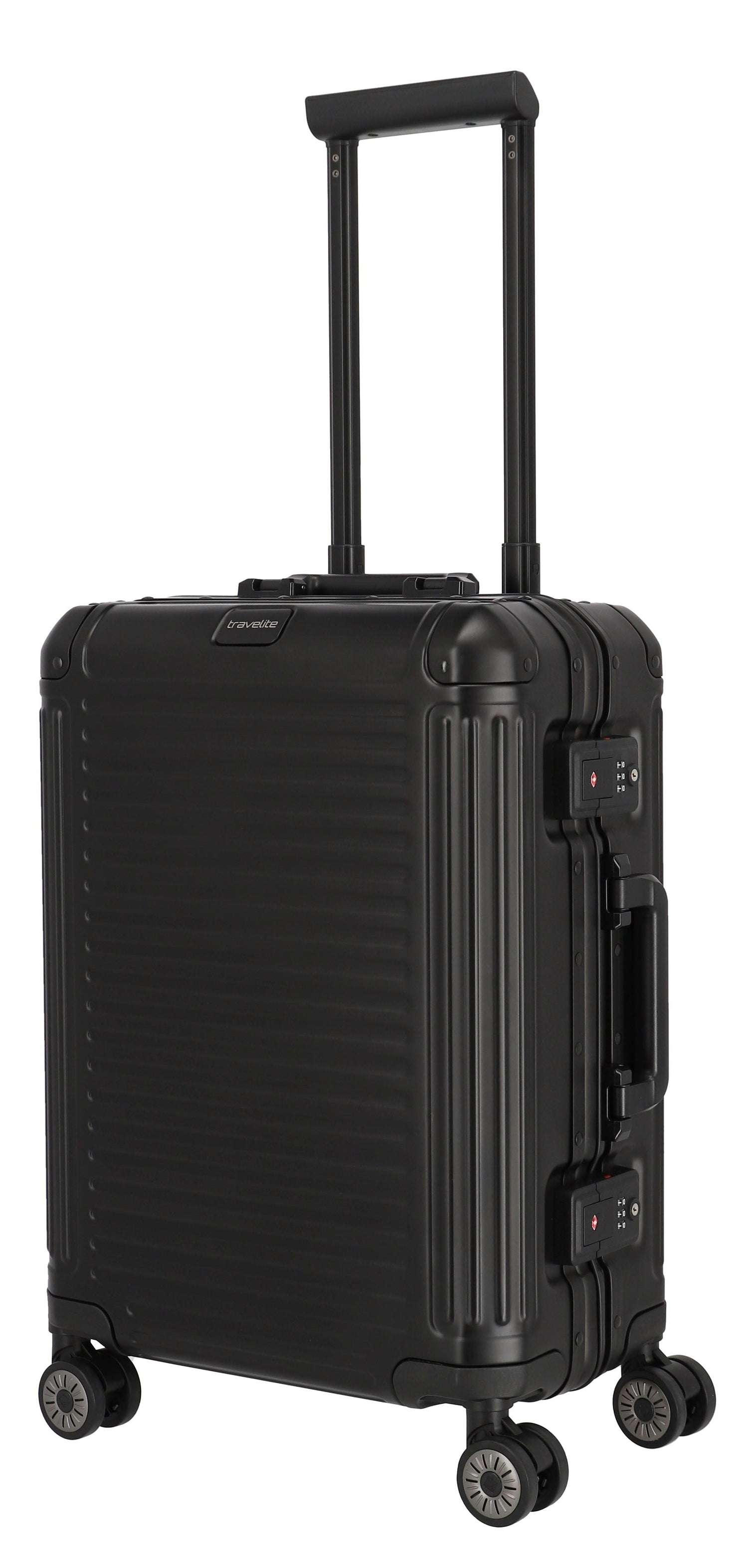 TRAVELITE - 55cm cabin NEXT 2.0 aluminum suitcase