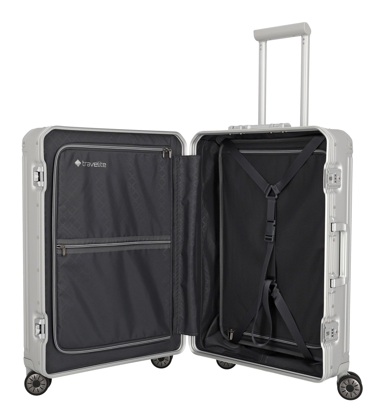 TRAVELITE - Median suitcase Next 2.0 - 67cm