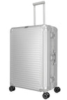 TRAVELITE - Large aluminum suitcase Next 2.0 - 77cm