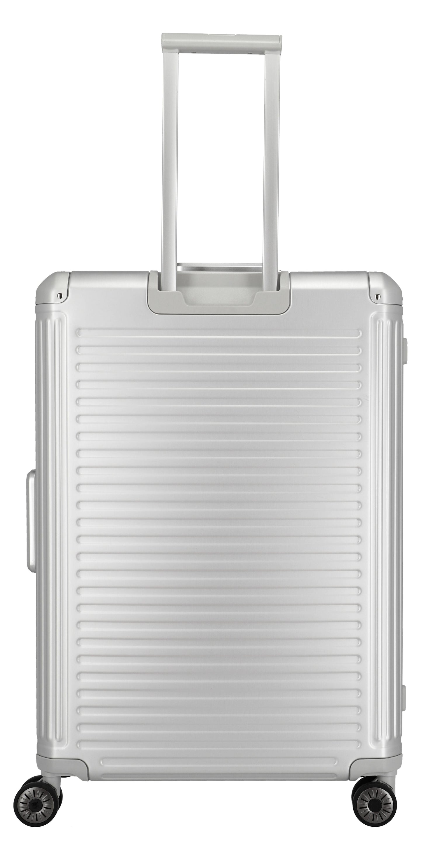 TRAVELITE - Large aluminum suitcase Next 2.0 - 77cm