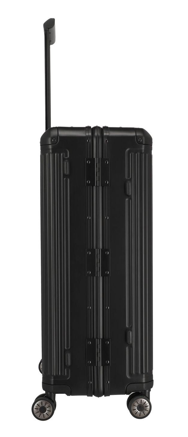 TRAVELITE - Large aluminum suitcase Next 2.0 - 77cm