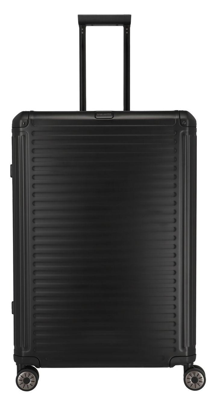 TRAVELITE - Large aluminum suitcase Next 2.0 - 77cm