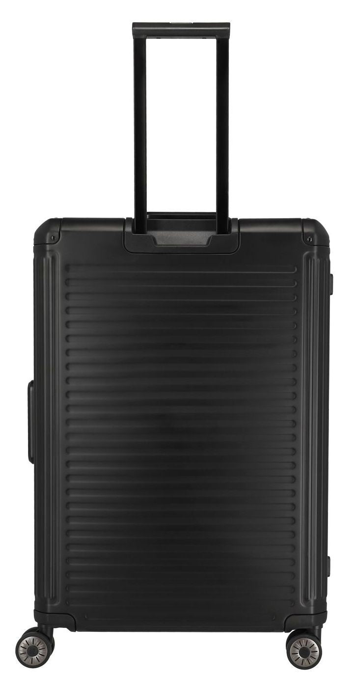 TRAVELITE - Large aluminum suitcase Next 2.0 - 77cm