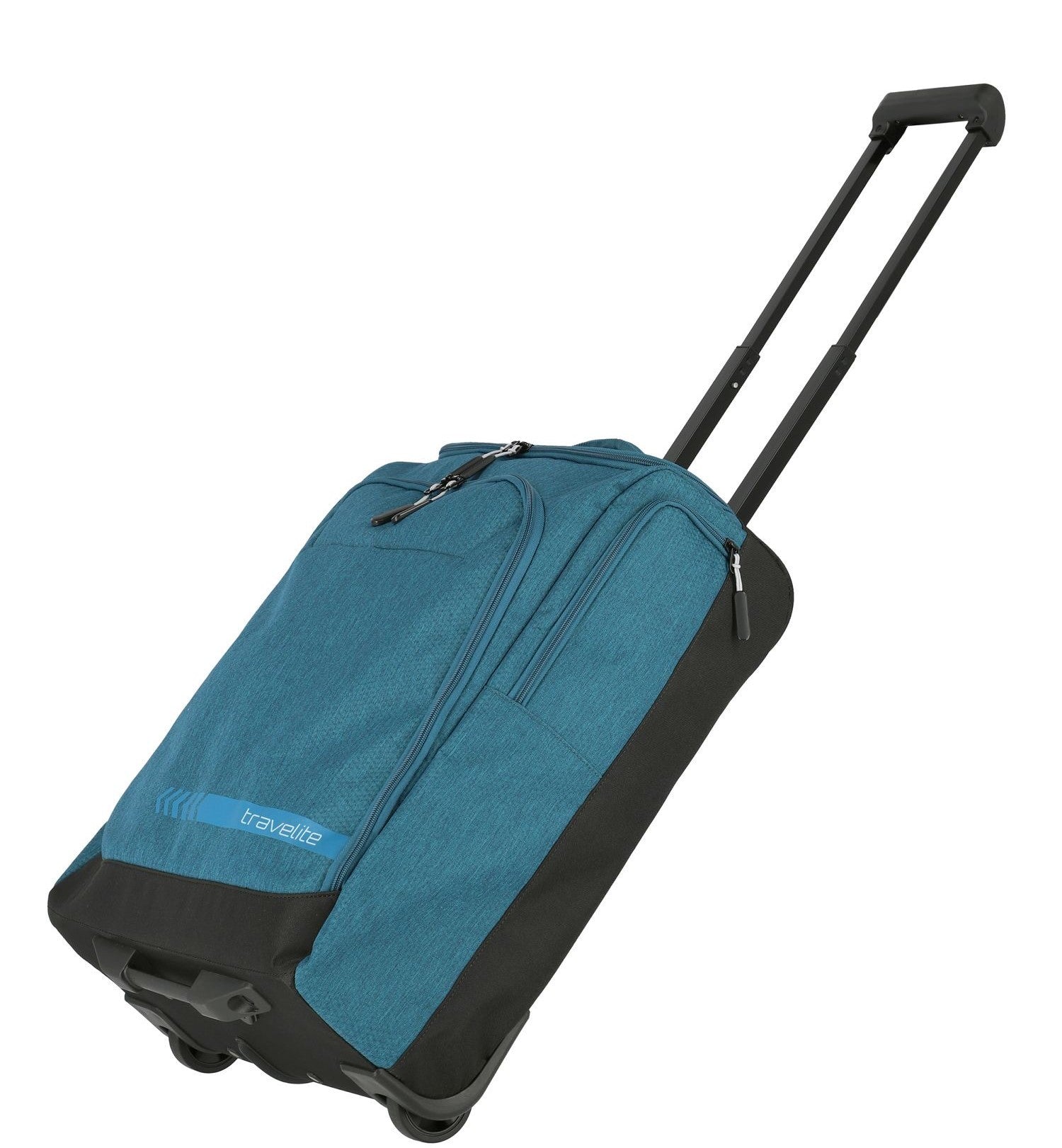 Pacchetto TRAVELITE Trolley Cabina 55cm + Kick Off.