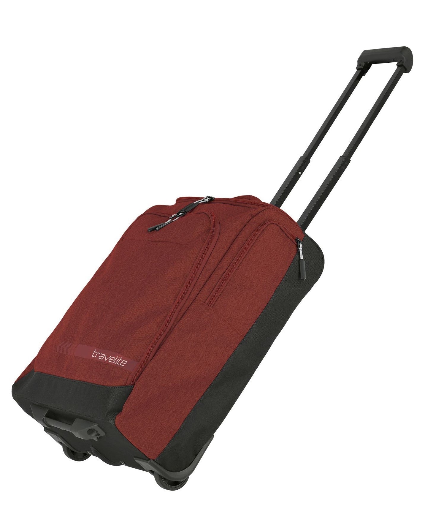 Pacchetto TRAVELITE Trolley Cabina 55cm + Kick Off.