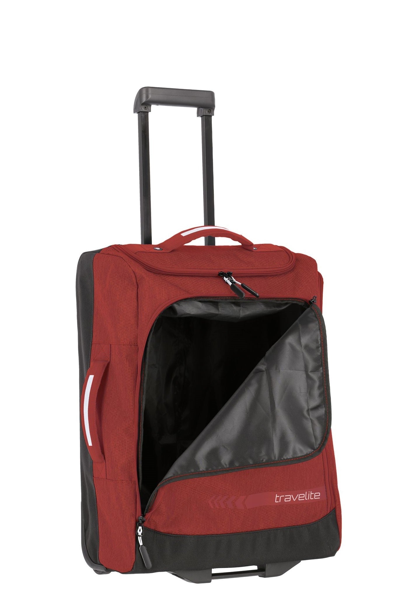 Pacchetto TRAVELITE Trolley Cabina 55cm + Kick Off.