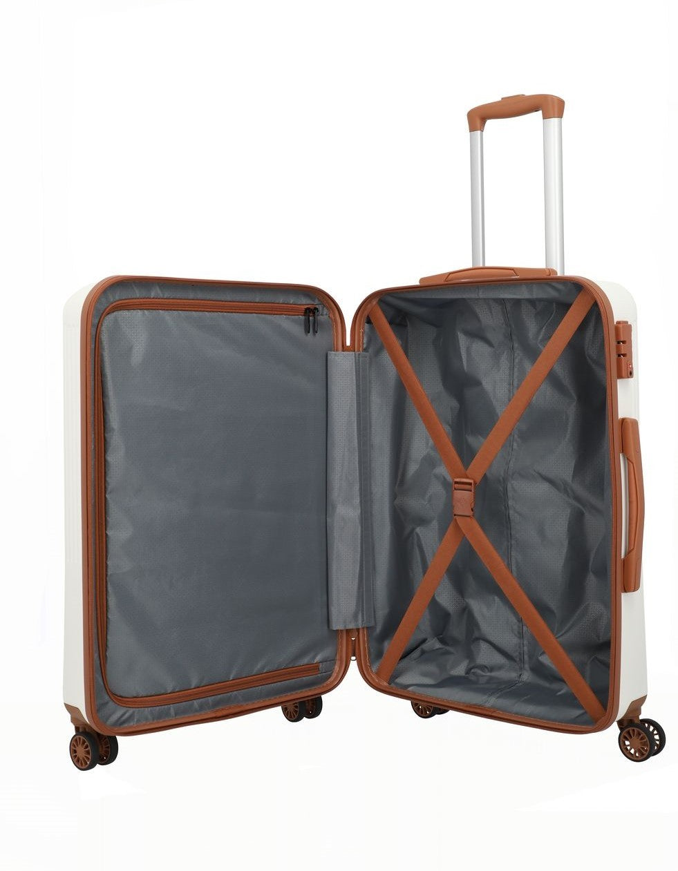 TRAVELITE Rigid Bali 67cm suitcase